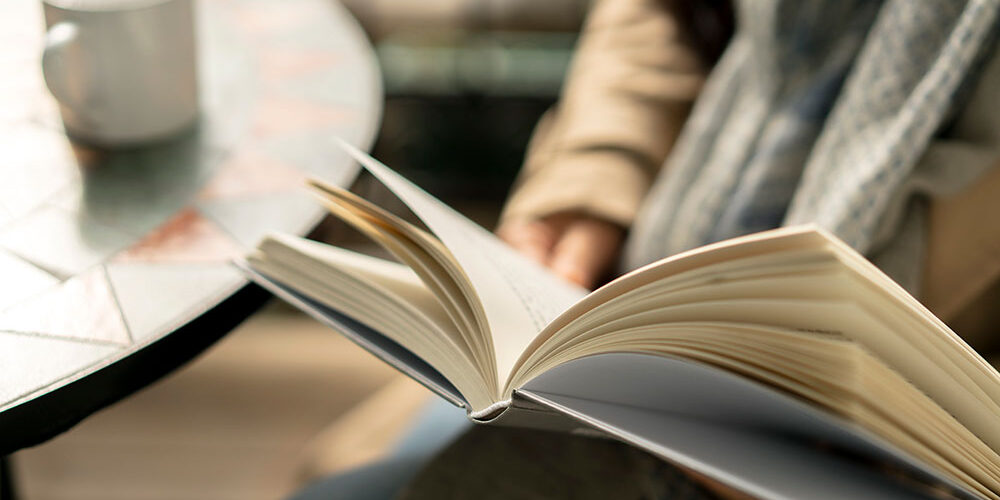 reading book with coffee moneyplus reading book with coffee books about making money