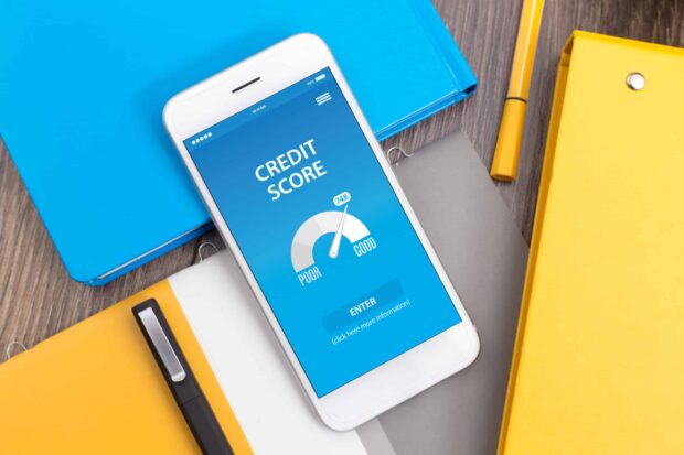Credit,Score,Concept,On,Screen credit fix equifax 2023