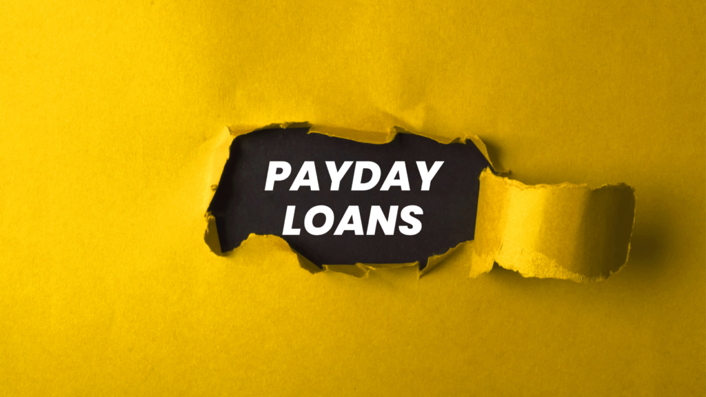 pay day loans