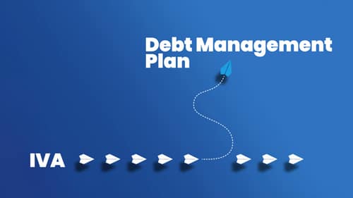 Can I change from an IVA to a Debt Management Plan?