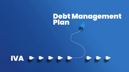 Changing from IVA to Debt Management Plan