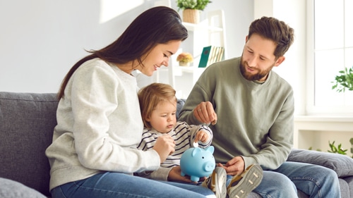 Savings tips for the younger generation