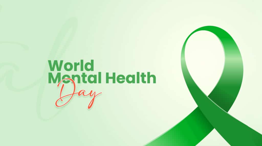 World Mental Health Day