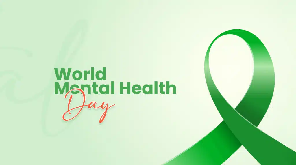 World Mental Health Day