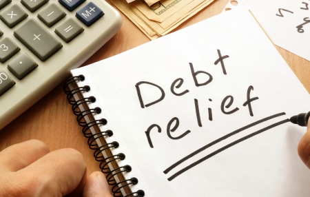 What is Debt Relief?