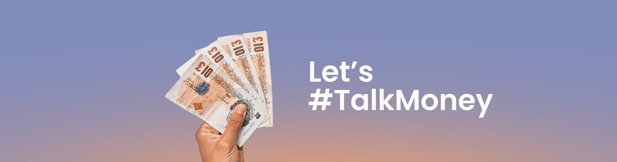 Talk Money Week 2023 – Open About Finances