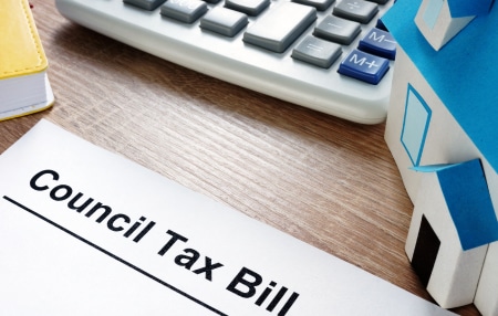 How To Write Off Council Tax Debt