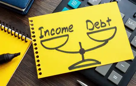 What Does Debt To Income Ratio Mean?