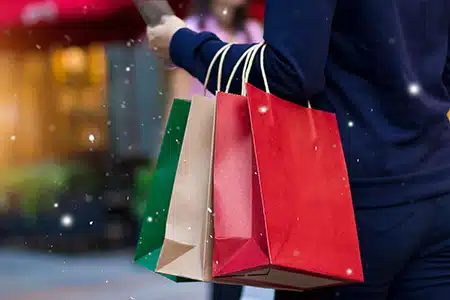 How much to spend on Christmas gifts