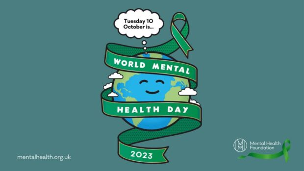 wmhd World Mental Health Day