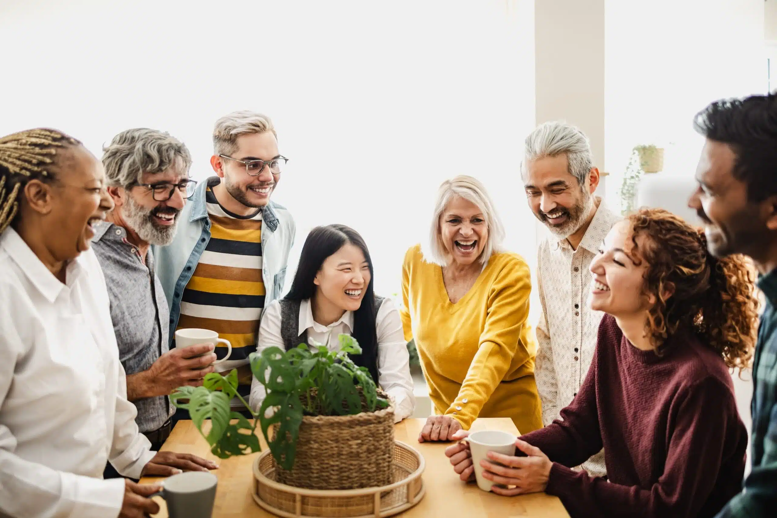 The Generational Gap of Finances