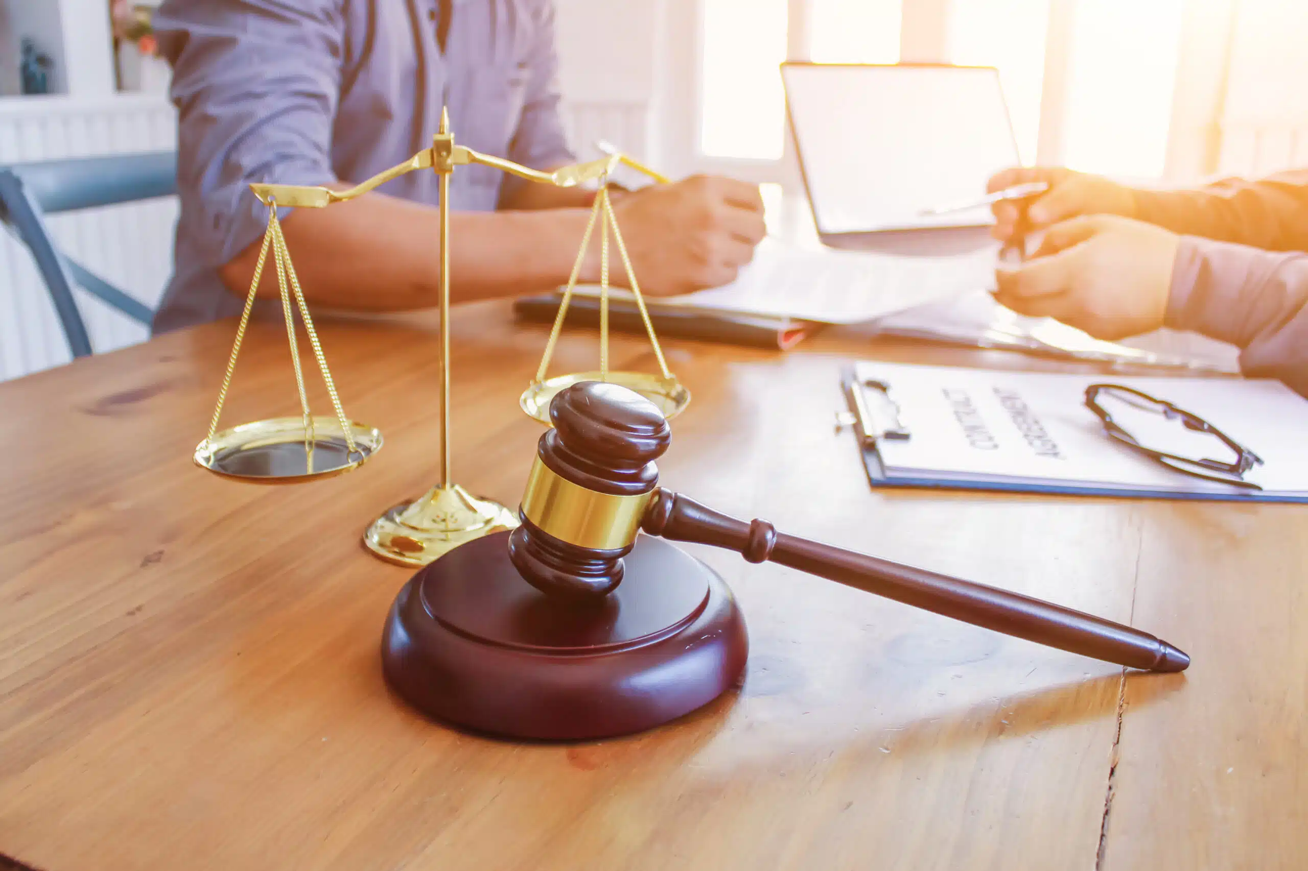 How long does a CCJ last?