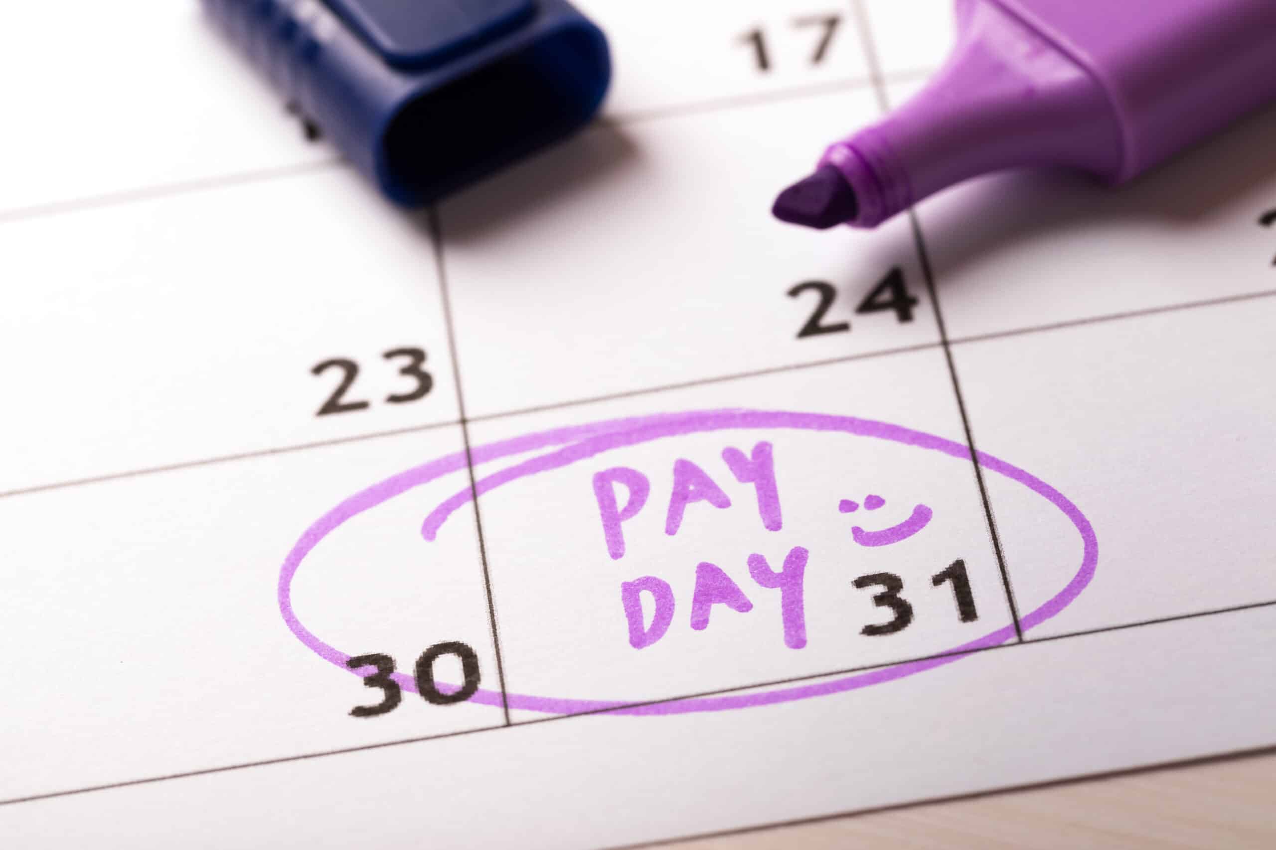 How to pay down debt when living paycheck to paycheck