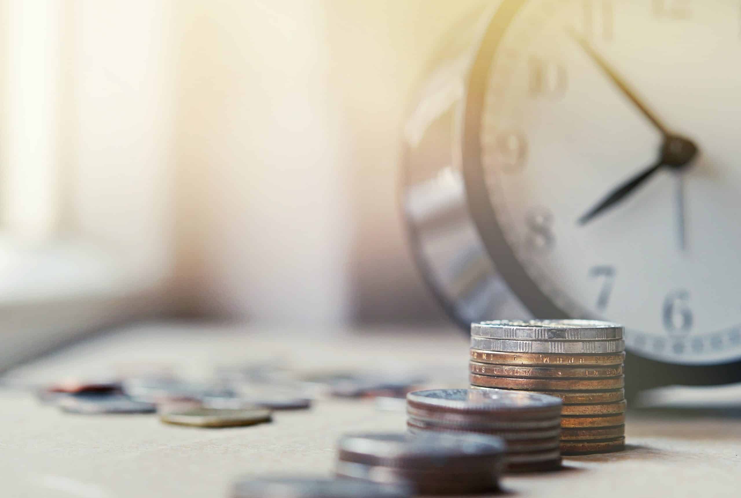 What is a debt cycle?