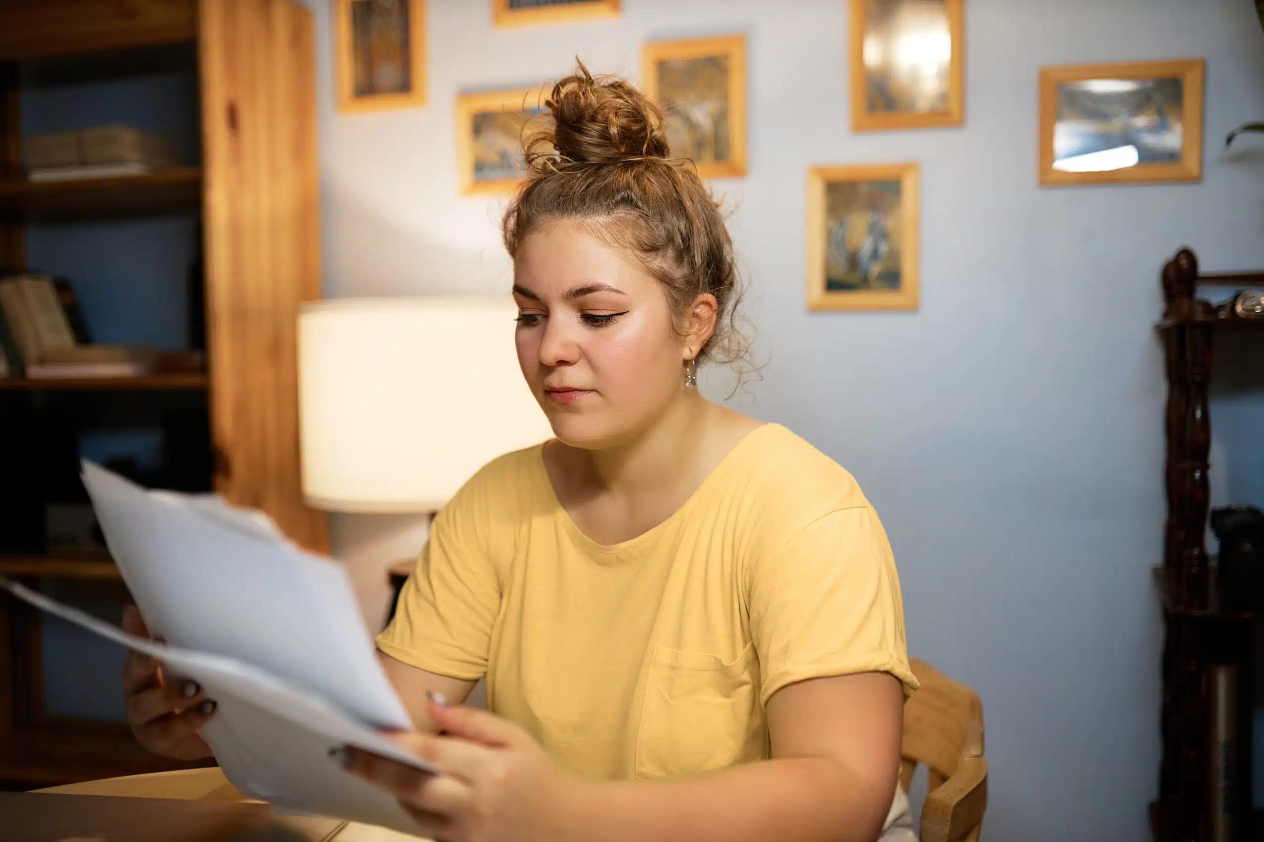 Facing debt letters: how to move forward