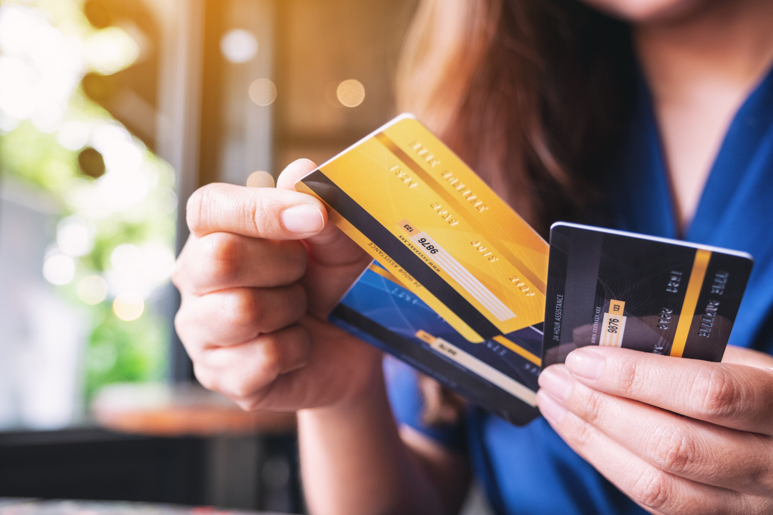 Living on credit cards every month? Steps you can take