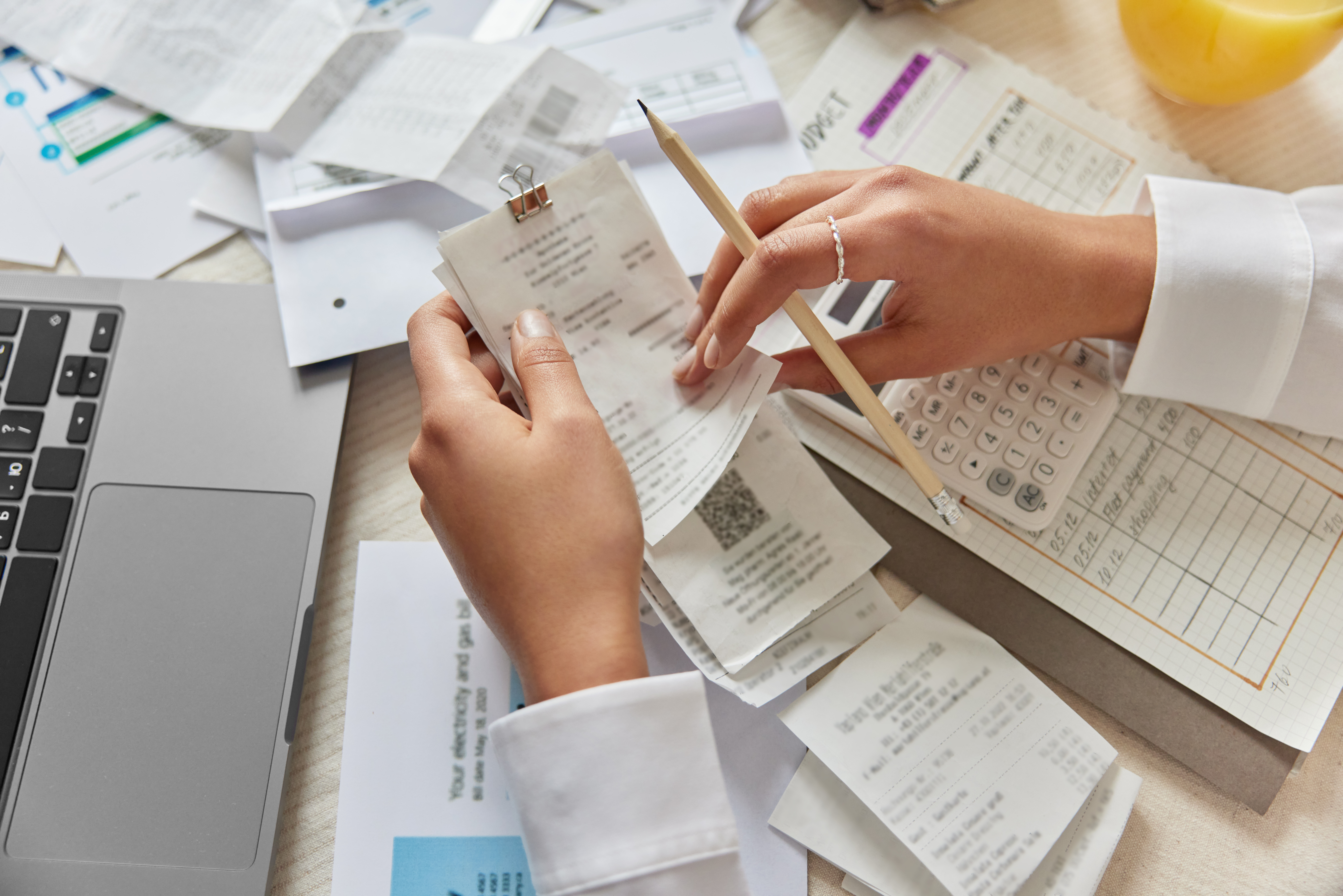 What to do when expenses are more than income?