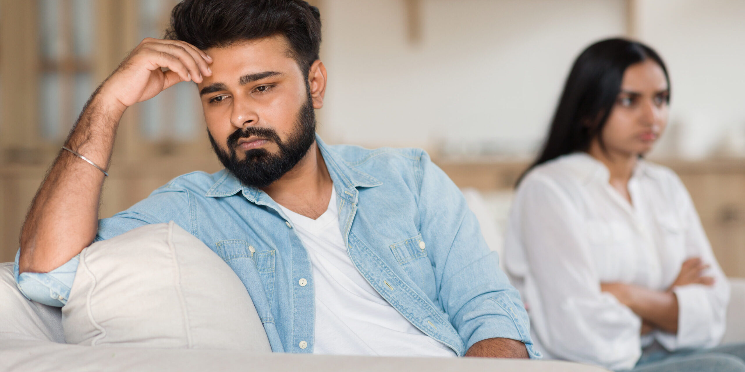 Couple having problems