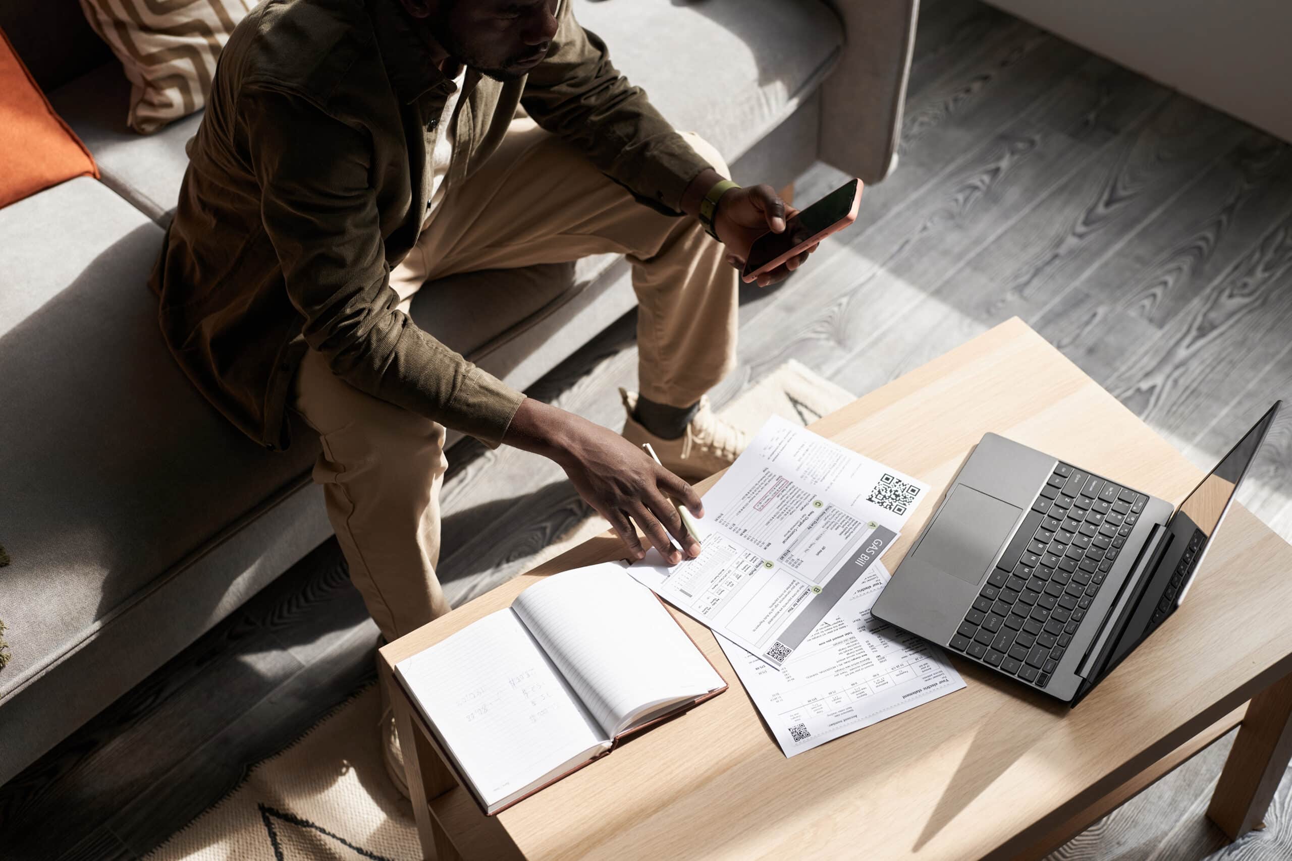 Facing debt letters: how to move forward