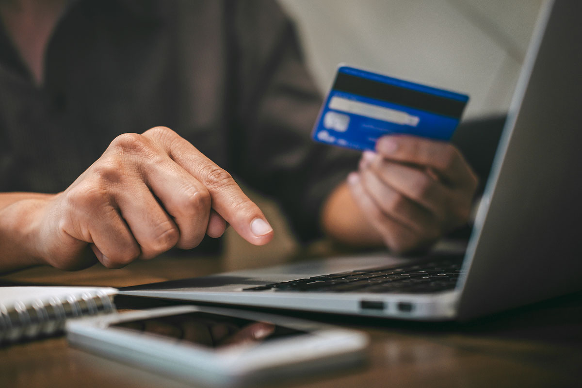 Living on credit cards every month? Steps you can take