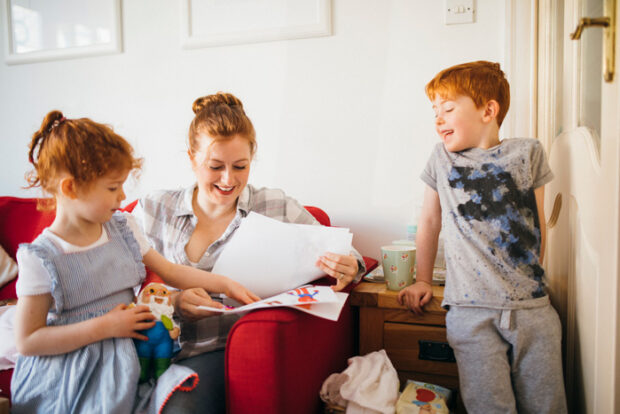 mother-children-pictures